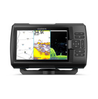 STRIKER Vivid 7cv With GT20-TM Transducer - 7 Inches - clear Vu and traditional chirp - 010-02552-01 - Garmin